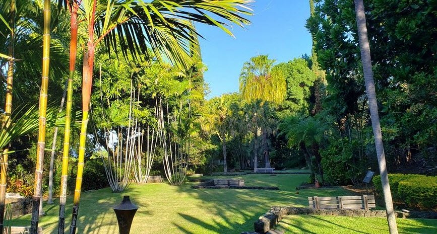 Sadie Seymour Botanical Gardens and the Kona Educational Center, United States